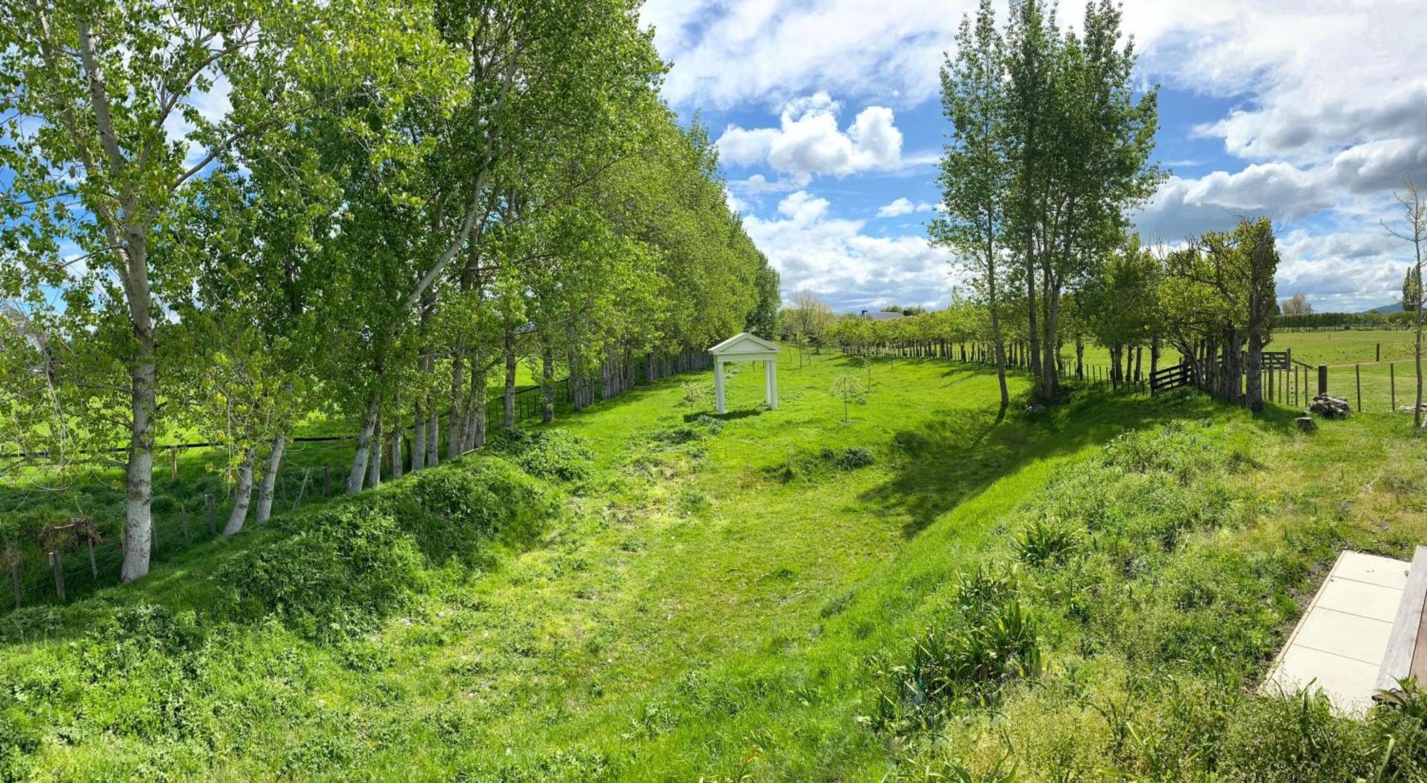 Stablehouse Garden Shed Villa Masterton Bagian luar foto