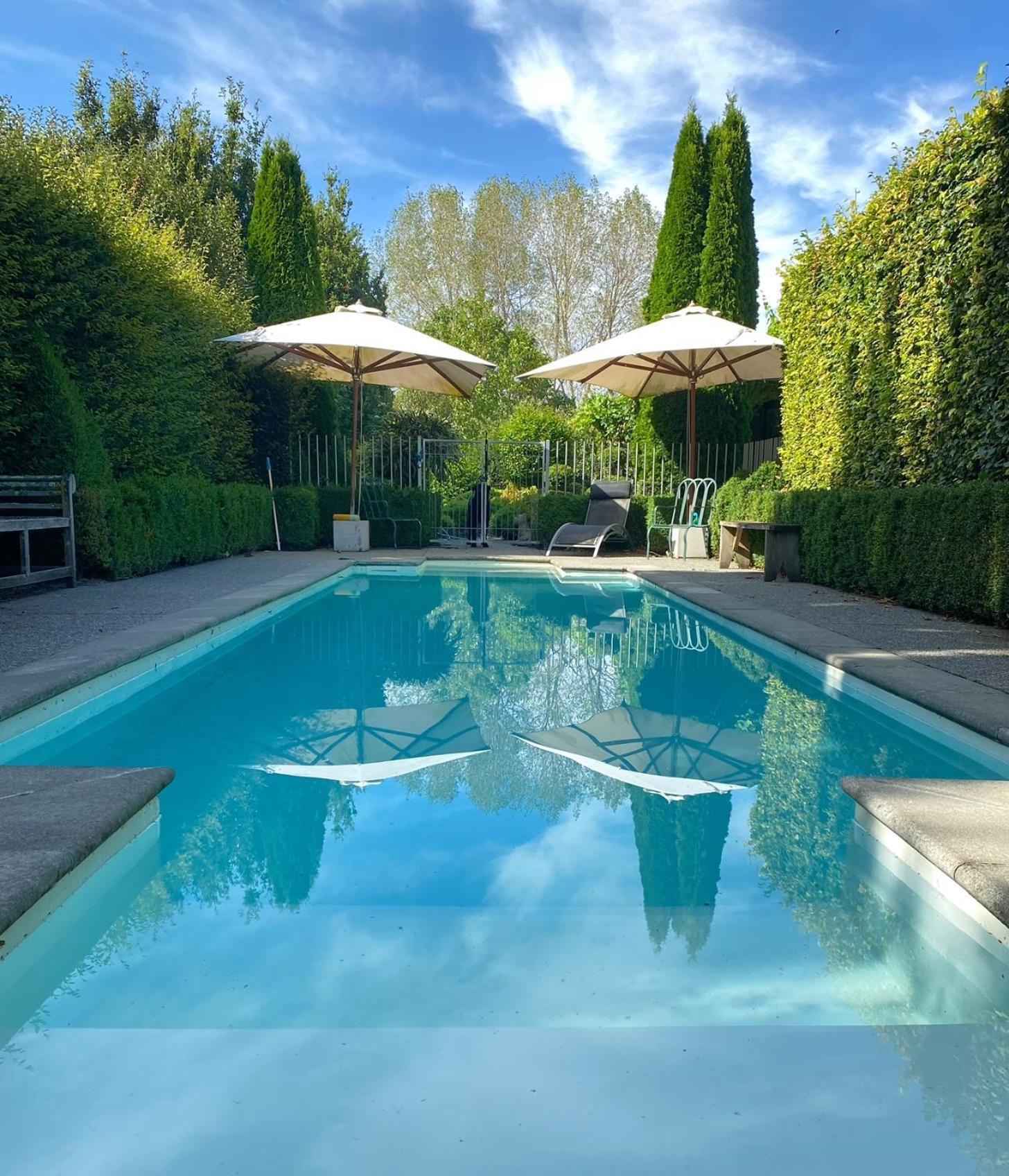 Stablehouse Garden Shed Villa Masterton Bagian luar foto